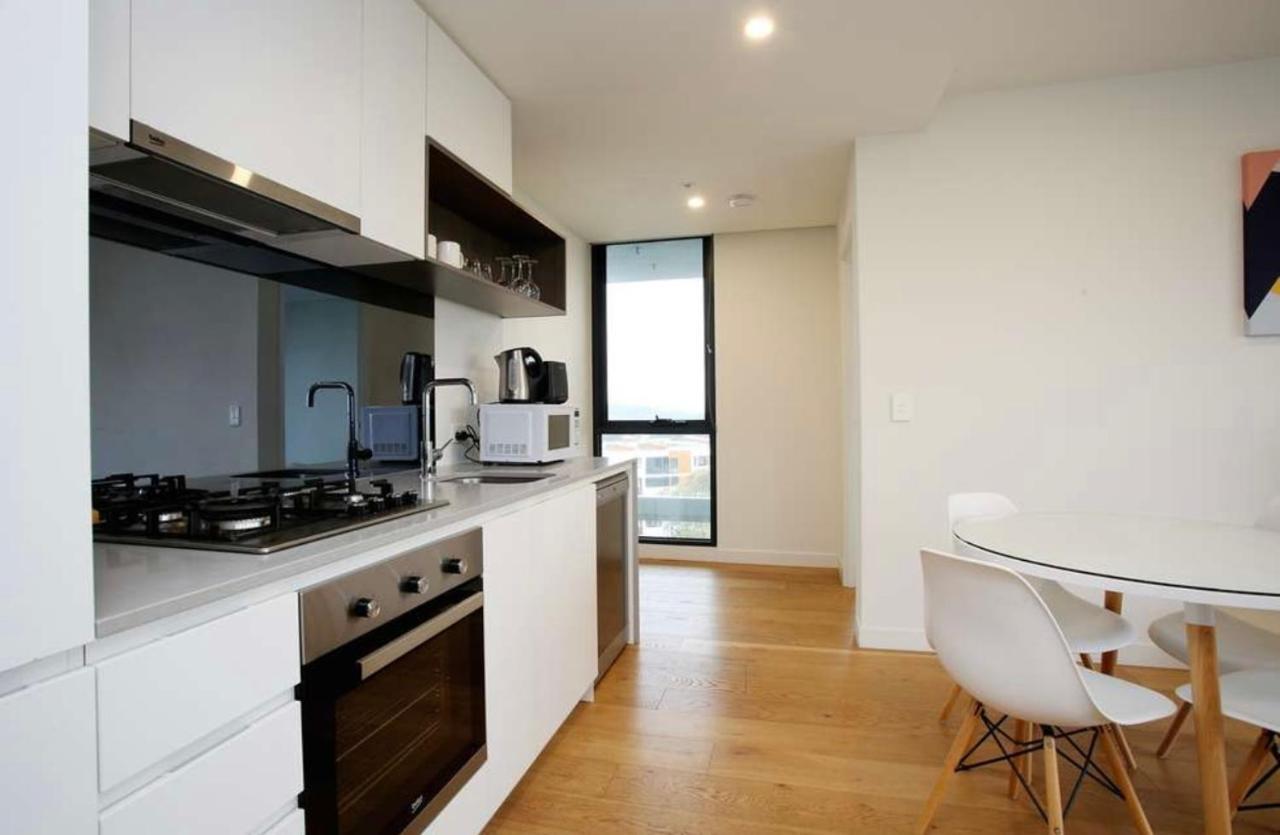 מלבורן Bright Bundoora Apartments מראה חיצוני תמונה