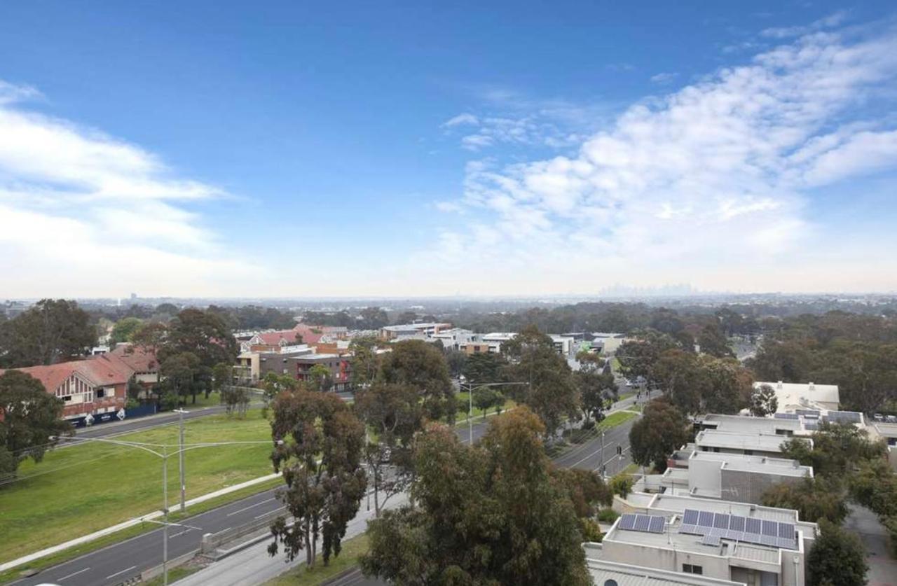 מלבורן Bright Bundoora Apartments מראה חיצוני תמונה