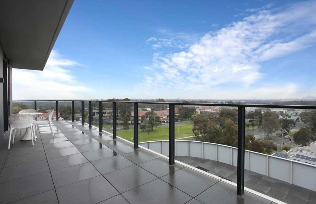 מלבורן Bright Bundoora Apartments מראה חיצוני תמונה